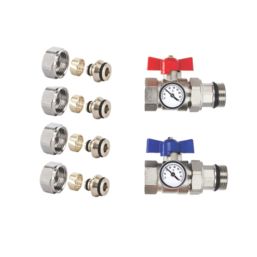 Towelrads Wired Wet System Underfloor Heating 30m²