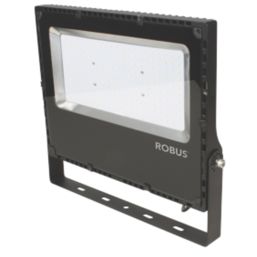 Robus Cosmic Indoor & Outdoor LED Floodlight Black 130W 18,110lm