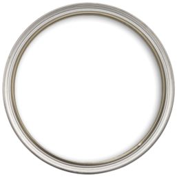 Leyland Trade Hardwearing 2.5Ltr Brilliant White Matt Emulsion  Paint