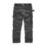Scruffs Pro Flex Holster Work Trousers Graphite 38" W 30" L