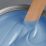 LickPro  Eggshell Blue 10 Emulsion Paint 2.5Ltr