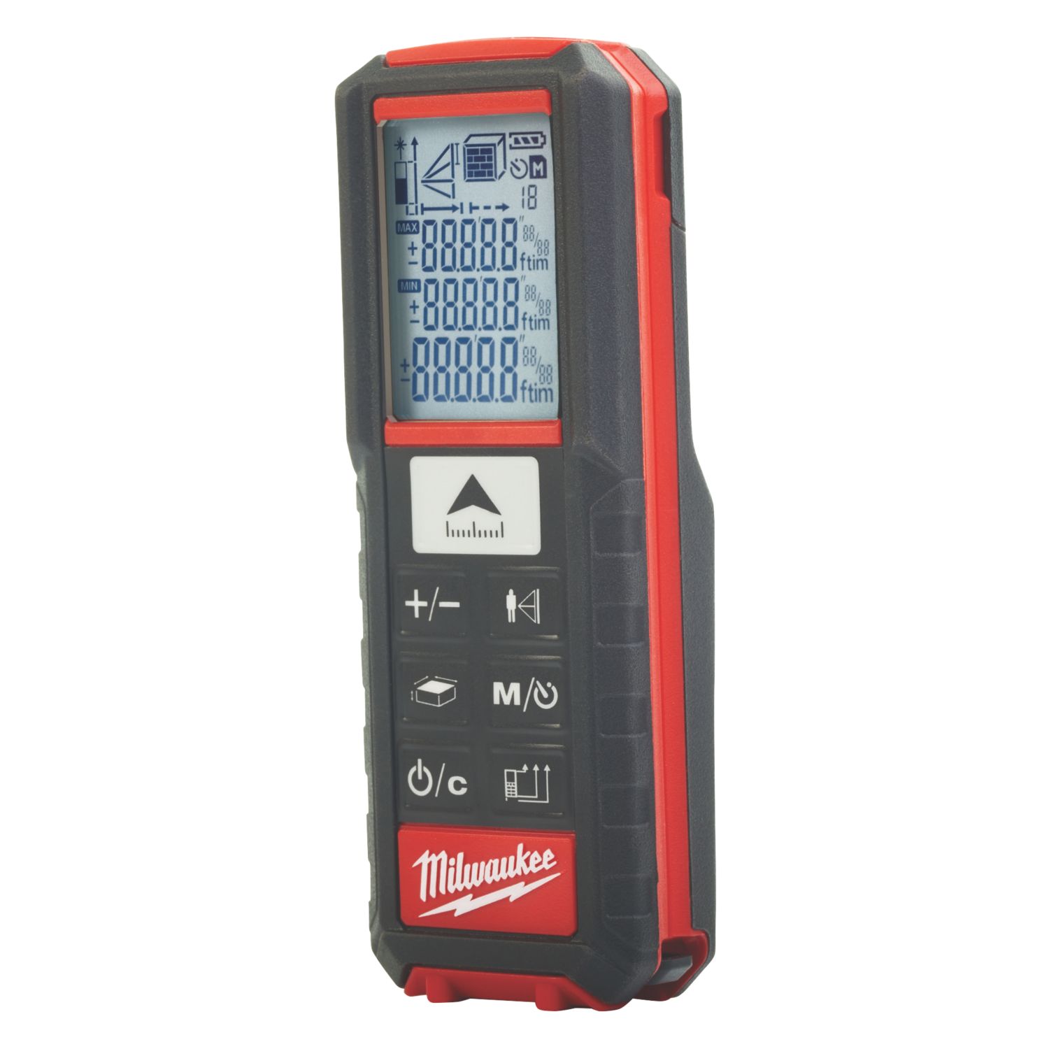 Milwaukee LDM50 Laser Distance Meter (583KH)