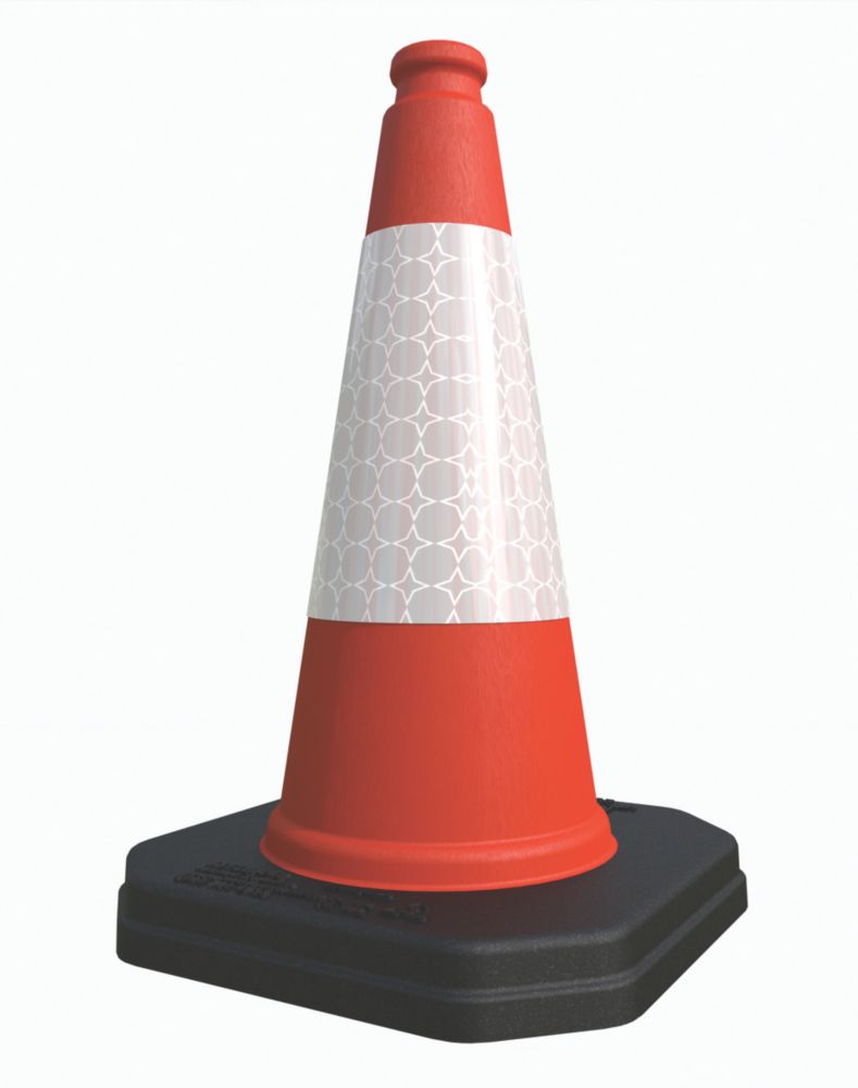 Melba Swintex Melba46 Traffic Cone Class 1 460mm