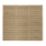 Forest  Double-Slatted  Fence Panels Natural Timber 6' x 5' Pack of 4