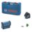 Bosch GLL 3-80 G Green Self-Levelling Multi-Line Laser Level