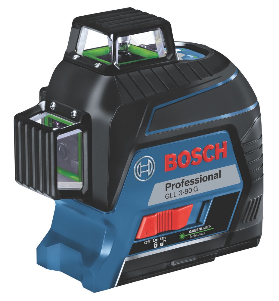 Screwfix bosch laser deals level