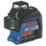 Bosch GLL 3-80 G Green Self-Levelling Multi-Line Laser Level