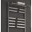 Reina 1450mm x 530mm 1496BTU Stainless Steel Flat Designer Towel Radiator