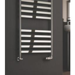 Reina 1450mm x 530mm 1496BTU Stainless Steel Flat Designer Towel Radiator