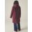 Regatta Ramona Waterproof Womens Jacket Fig/Black Zebra Size 10