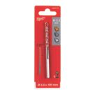 Milwaukee  Straight Shank Masonry Premium Concrete Drill Bit 5.5mm x 100mm