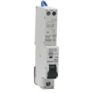 MK Sentry  32A 30mA Type A 1+N C Curve  AFDD with RCBO