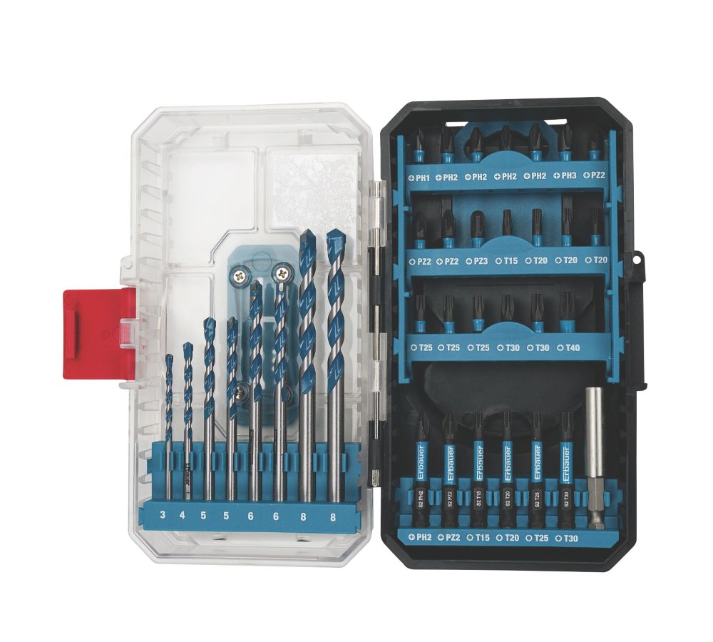 Best impact deals driver bit set