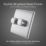 British General Nexus Metal 2-Gang 2-Way LED Dimmer Switch  Brushed Steel
