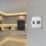 British General Nexus Metal 2-Gang 2-Way LED Dimmer Switch  Brushed Steel