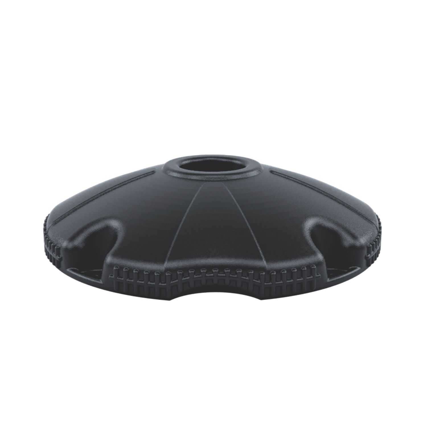Skipper Post Base Black (583PT)