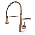 ETAL  Multi-Use 3-in-1 Boiling Water Kitchen Tap with Handset Copper
