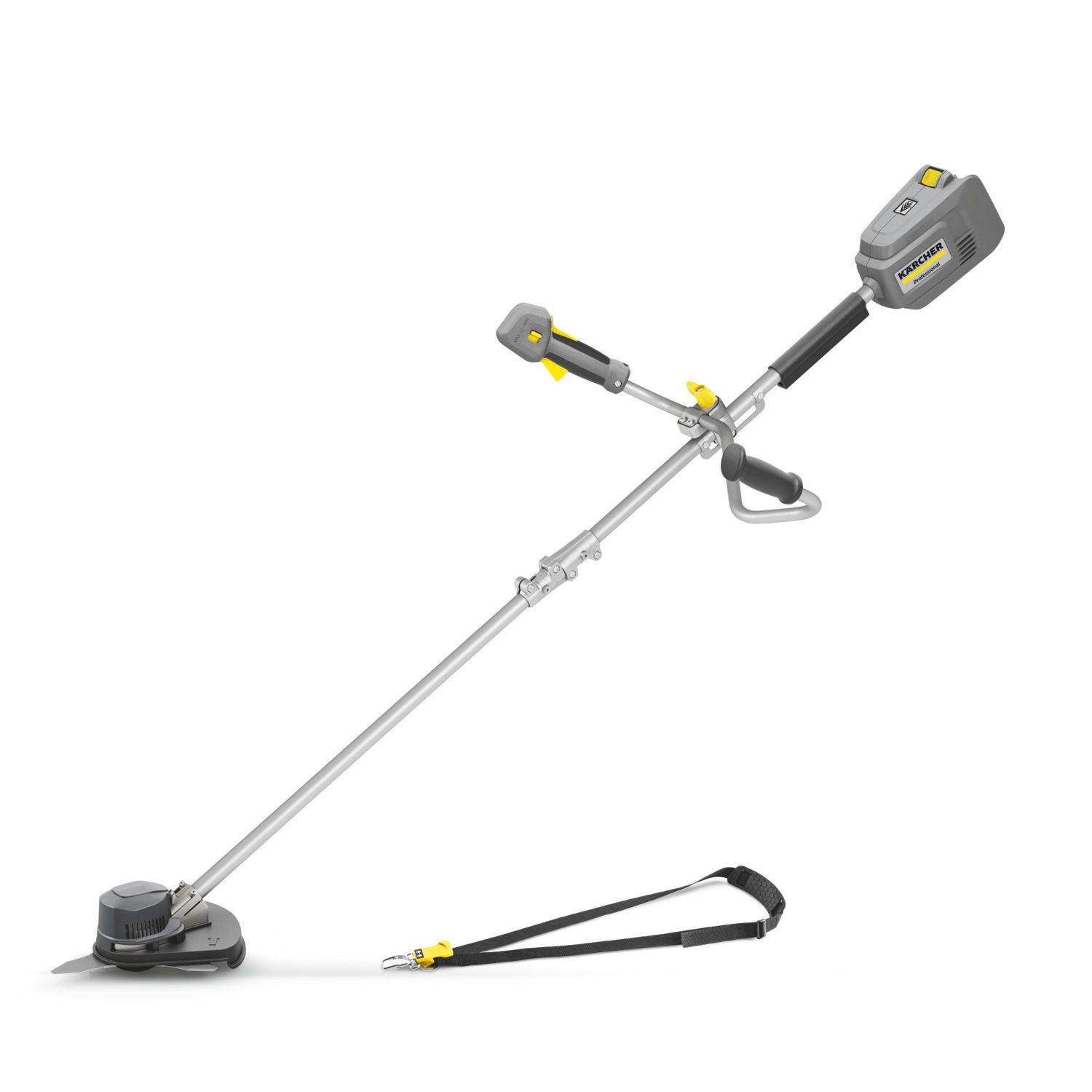 Karcher Pro BCU 260/36 Bp 36V Li-Ion Brushless Cordless Brushcutter - Bare (583RN)