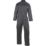 Dickies Everyday  Boiler Suit/Coverall Black 2X Large 50-56" Chest 30" L