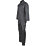 Dickies Everyday  Boiler Suit/Coverall Black XX Large 50-56" Chest 30" L