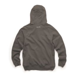 Scruffs  Worker Hoodie Graphite Large 49.5" Chest