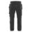 Blaklader  2-Way Stretch Trousers Black 38" W 34" L