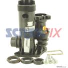 Glow-Worm 0020014191 Dummy 3-Way Valve Connection Piece