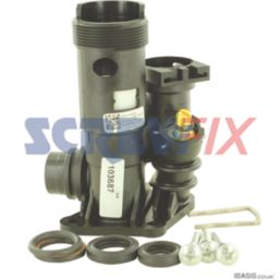 Glow-Worm 0020014191 Dummy 3-Way Valve Connection Piece