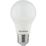 Sylvania ToLEDo 827 SL4 E27 GLS LED Light Bulb  806lm 8W 4 Pack
