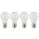 Sylvania ToLEDo 827 SL4 ES GLS LED Light Bulb 806lm 8W 4 Pack