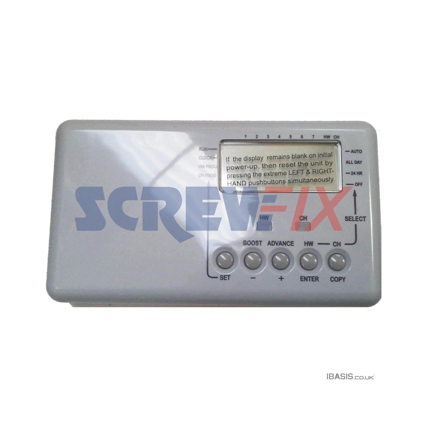 Baxi 5117092 Programmer (583TP)
