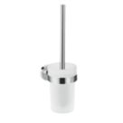 Hansgrohe  Logis Universal Wall-Mounted Toilet Brush Holder Chrome