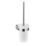 Hansgrohe  Logis Universal Wall-Mounted Toilet Brush Holder Chrome