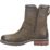 Cotswold Kinsham Size 8 Womens Khaki Waterproof Lace & Zip Non Safety Work Boots