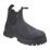 Blundstone 910 Size 7  Black  Water-Resistant Steel Toe Cap Safety Dealer Boots
