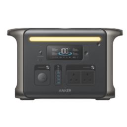 Anker Solix F1500 1800W Portable Power Station 1536Wh