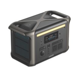 Anker Solix F1500 1800W Portable Power Station 1536Wh