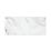 Splashback Carrara Self-Adhesive Bathroom Splashback Gloss Marble Grey  250mm x 600mm x 4mm