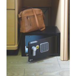 Yale YSV/200/DB1  PIN Code Small Safe 8.6Ltr