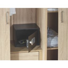 Yale YSV/200/DB1  PIN Code Small Safe 8.6Ltr