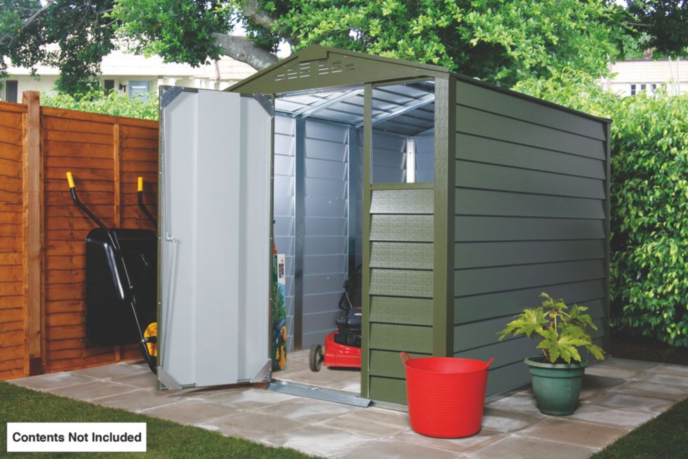 Sheds | Garden Buildings | Screwfix.com