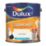 Dulux EasyCare Washable & Tough 2.5Ltr Jasmine White Matt Emulsion  Paint