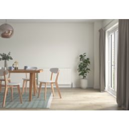 Dulux EasyCare Washable & Tough 2.5Ltr Jasmine White Matt Emulsion  Paint