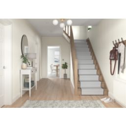 Dulux EasyCare Washable & Tough 2.5Ltr Jasmine White Matt Emulsion  Paint