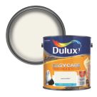 Dulux EasyCare Washable & Tough Matt Jasmine White Emulsion Paint 2.5Ltr
