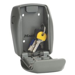 Master Lock Water-Resistant Combination Reinforced 5-Key Safe