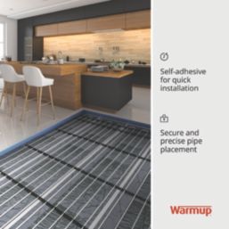 Warmup WHS-MT-RAIL01 Metro Clip Rail 1m