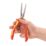C.K RedLine VDE Straight Snipe Nose Pliers 6.9" (170mm)