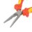 C.K RedLine VDE Straight Snipe Nose Pliers 6.9" (170mm)