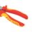 C.K RedLine VDE Straight Snipe Nose Pliers 6.9" (170mm)